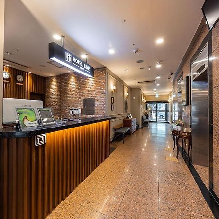 Residence Hotel Line Daejeon Exterior photo