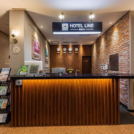 Residence Hotel Line Daejeon Exterior photo