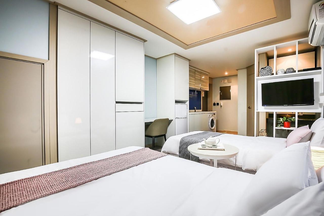 Residence Hotel Line Daejeon Exterior photo