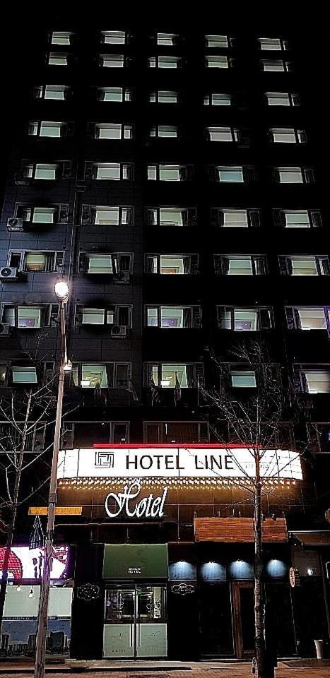 Residence Hotel Line Daejeon Exterior photo