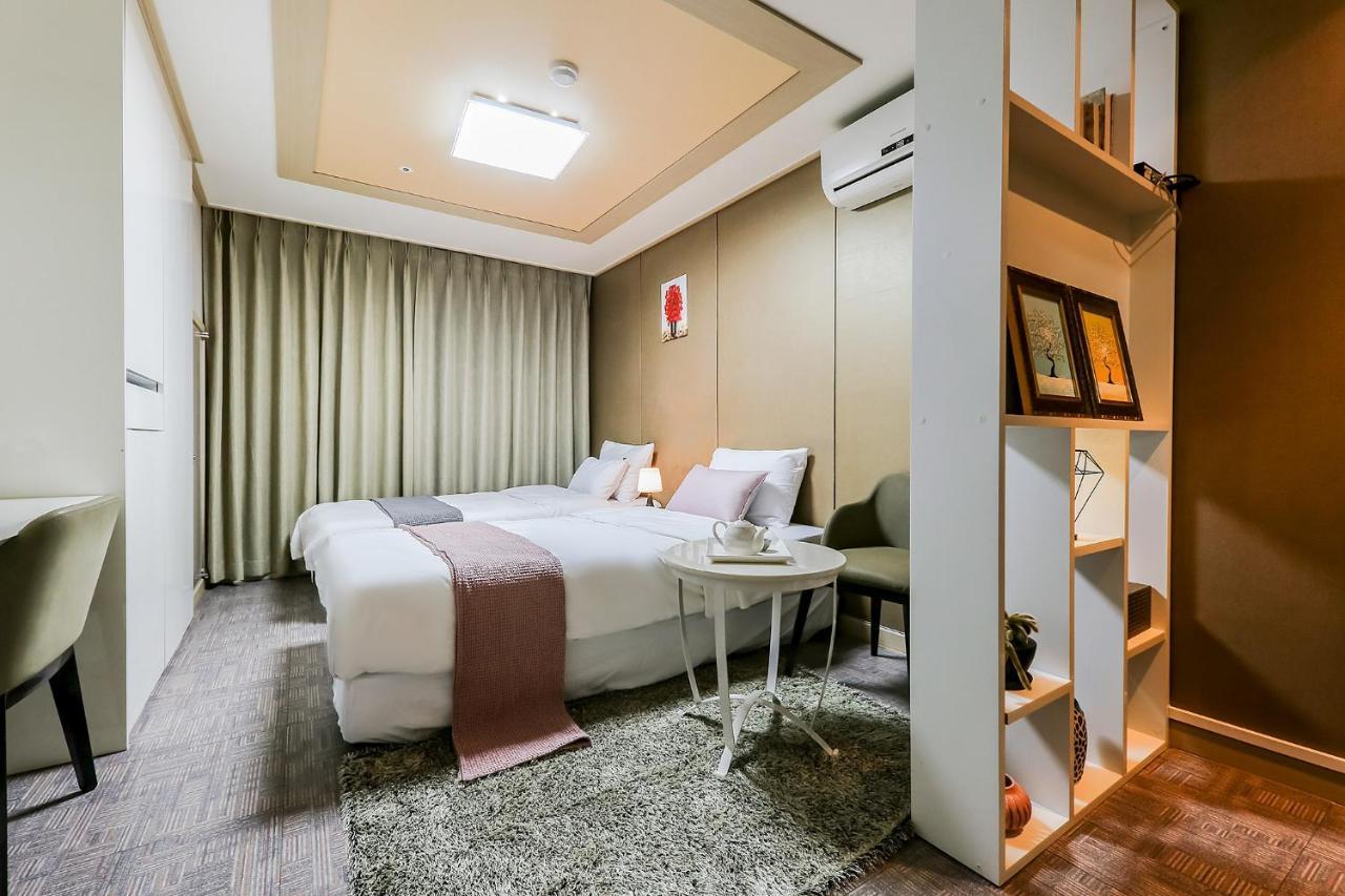 Residence Hotel Line Daejeon Exterior photo
