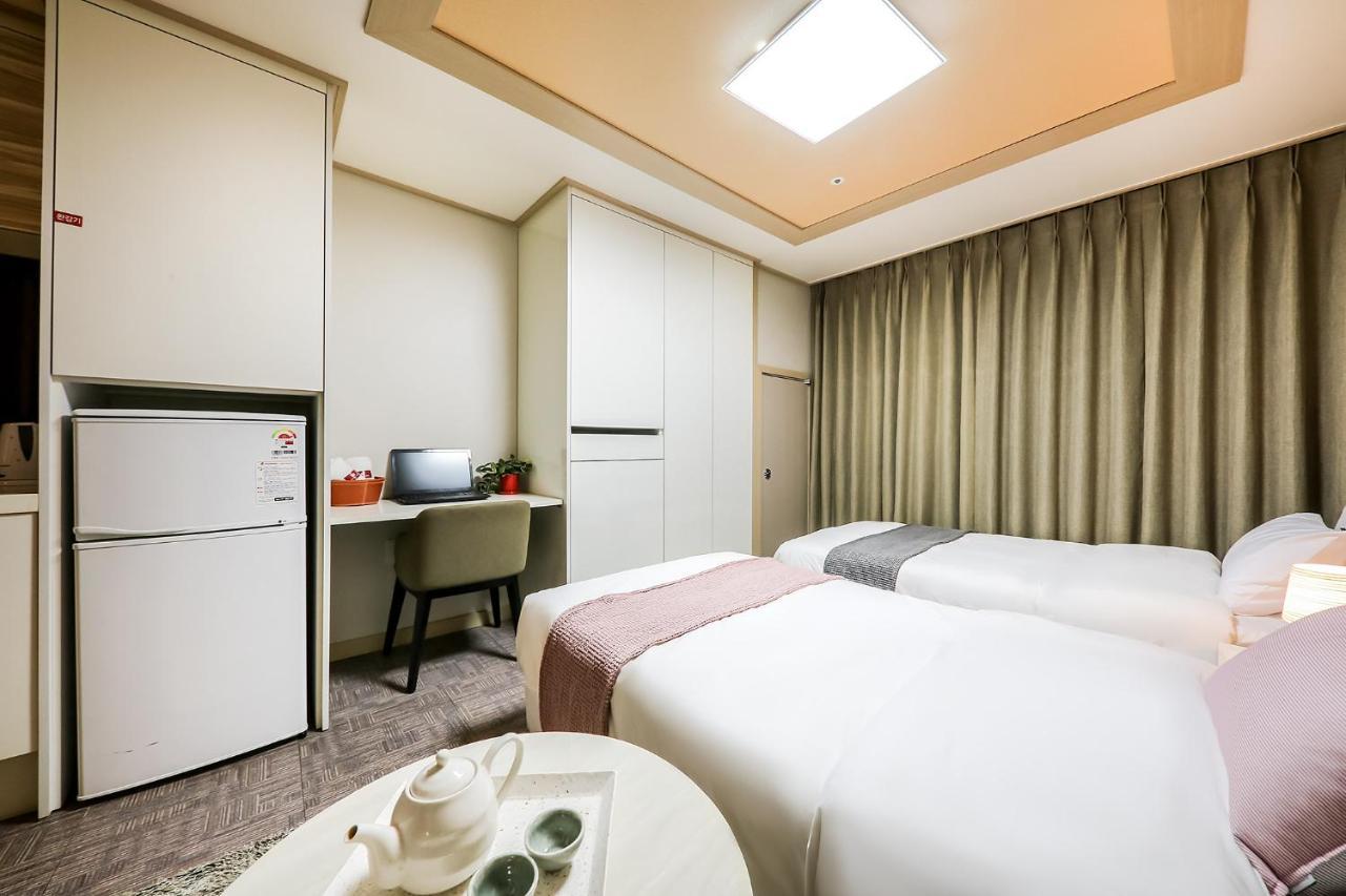 Residence Hotel Line Daejeon Exterior photo