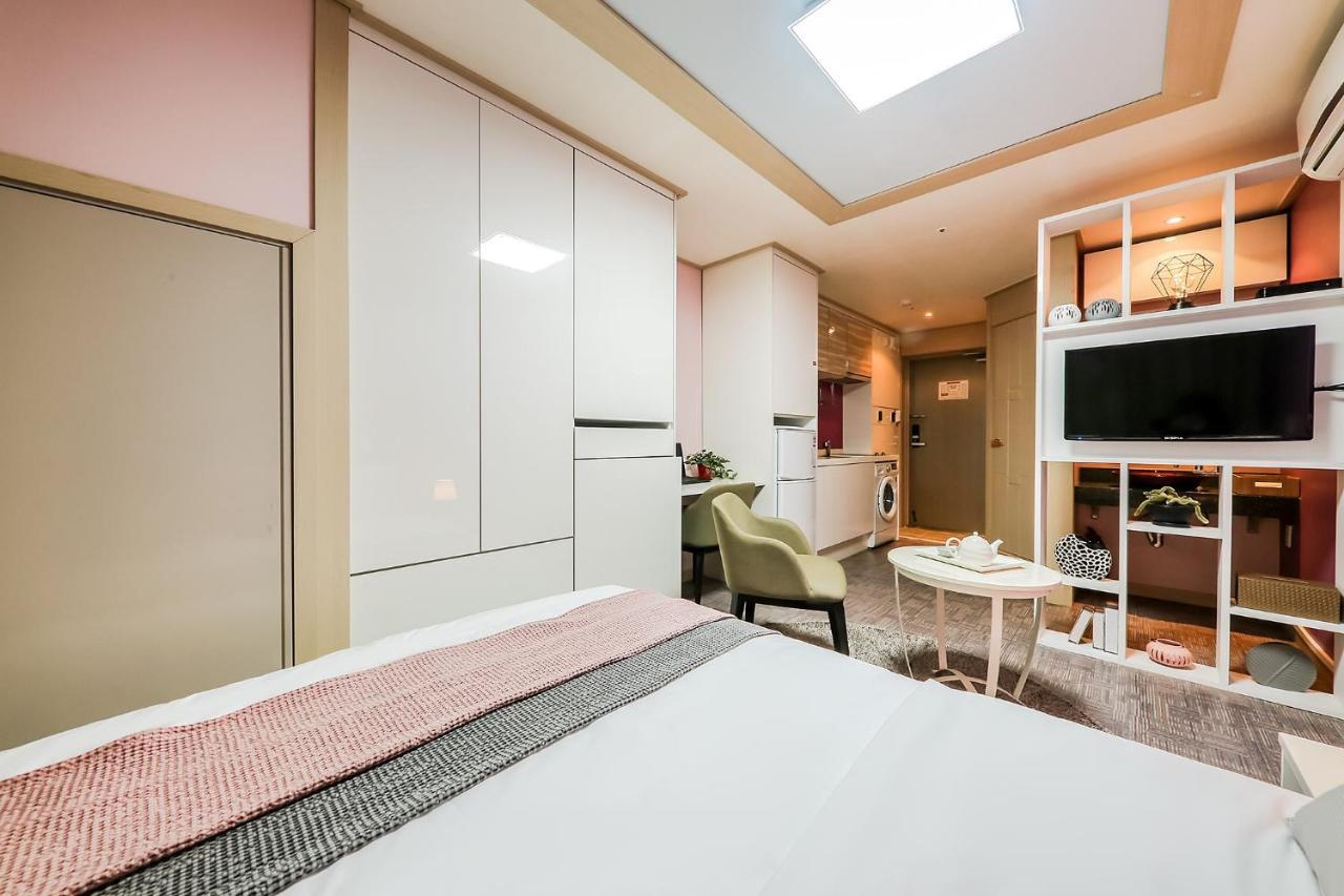Residence Hotel Line Daejeon Exterior photo