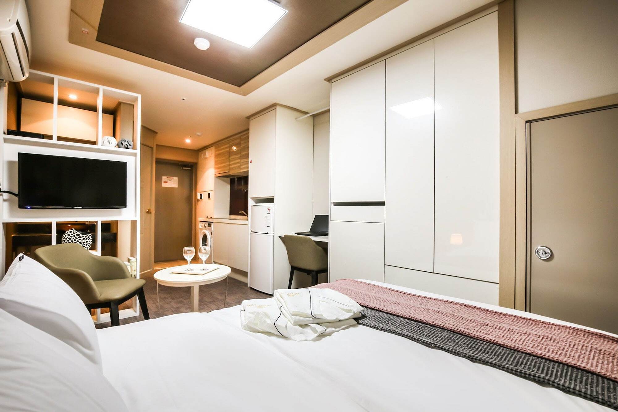 Residence Hotel Line Daejeon Exterior photo